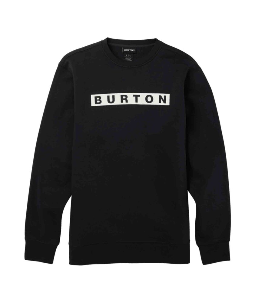 Burton Vault Fleece Crew Burton Vault Fleece Crew