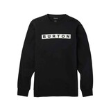 Burton Vault Fleece Crew - True Black Burton Vault Fleece Crew - True Black