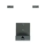 Burton Wall Mounts - Black Burton Wall Mounts - Black