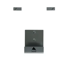 Burton Wall Mounts - Black Burton Wall Mounts - Black