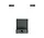 Wall Mounts - Black