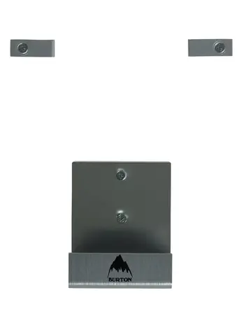 Burton Wall Mounts - Black Burton Wall Mounts - Black