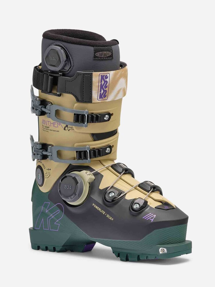 K2 Anthem 125 Boa K2 Anthem 125 Boa