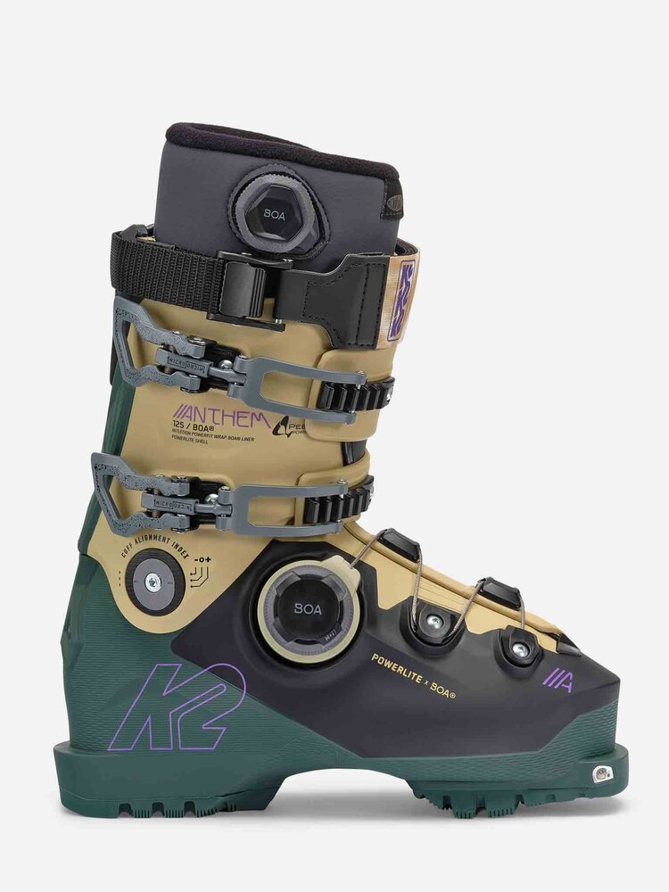K2 Anthem 125 Boa K2 Anthem 125 Boa