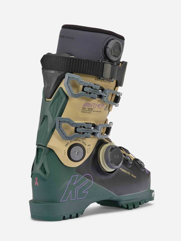 K2 Anthem 125 Boa K2 Anthem 125 Boa