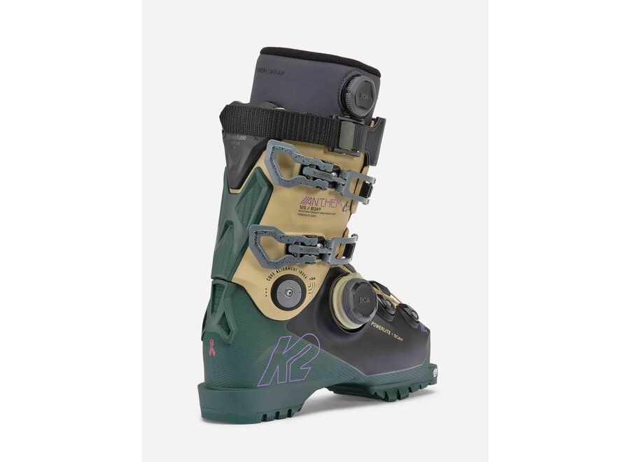 Anthem 125 BOA