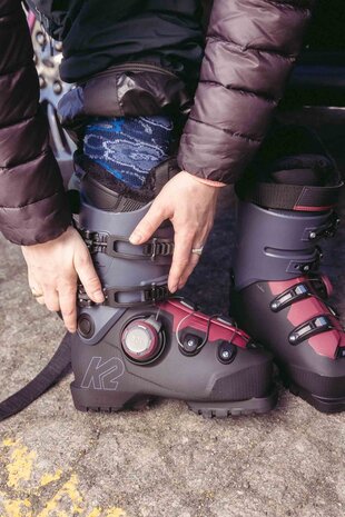 K2 Bfc 95 Boa W