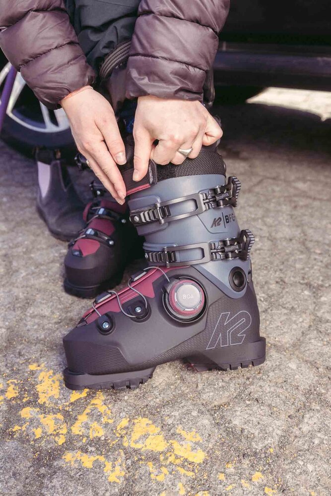 K2 Bfc 95 Boa W