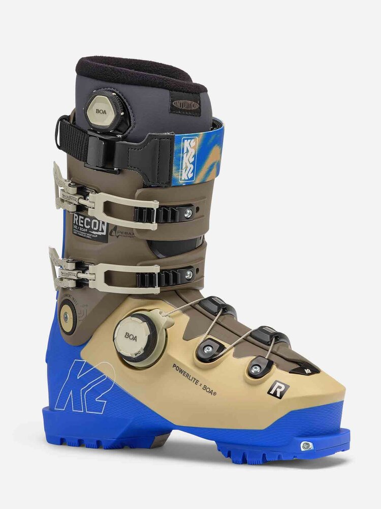 K2 Recon 140 Boa K2 Recon 140 Boa
