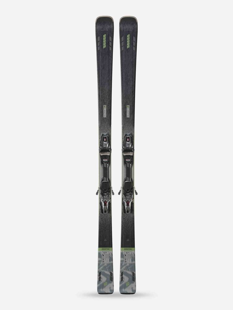 K2 Men's Disruption 82TI - MXCELL 12 TCx