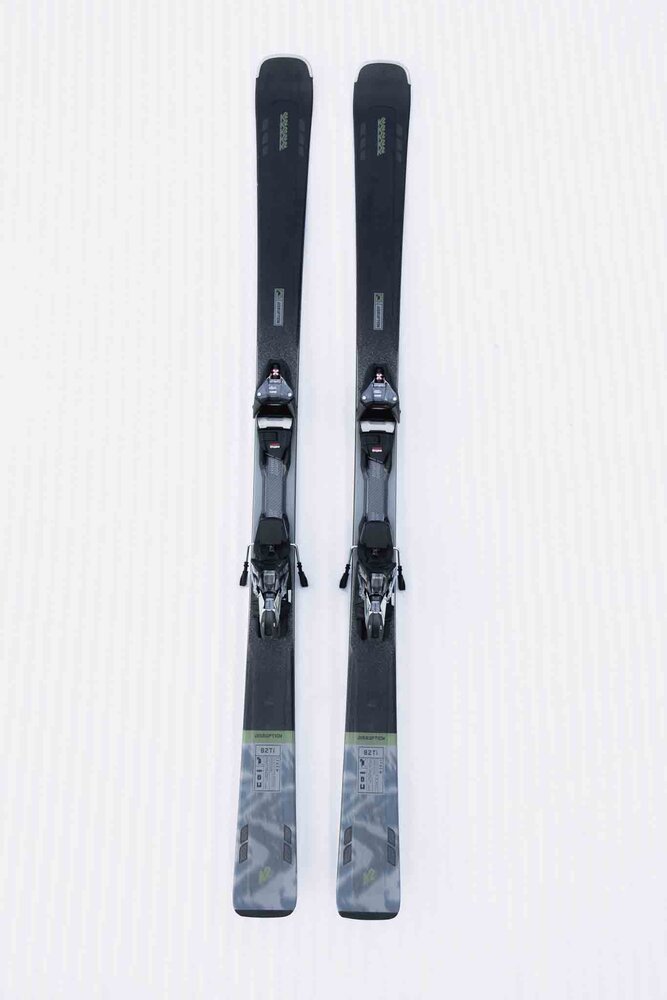 K2 Men's Disruption 82TI - MXCELL 12 TCx