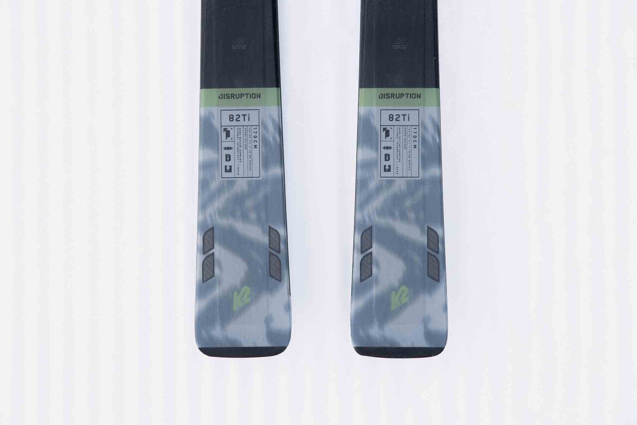 K2 Men's Disruption 82TI - MXCELL 12 TCx