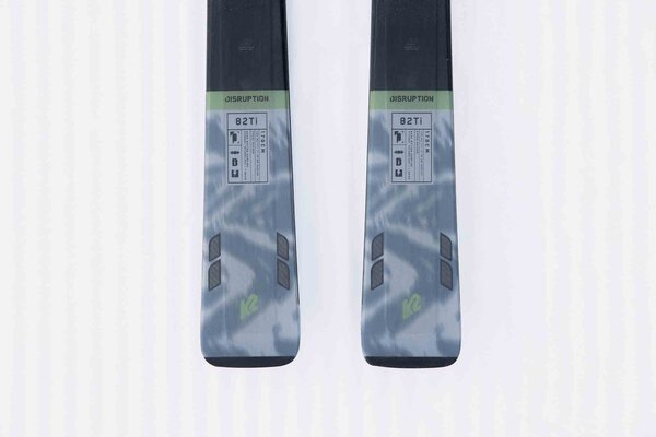 K2 Men's Disruption 82TI - MXCELL 12 TCx