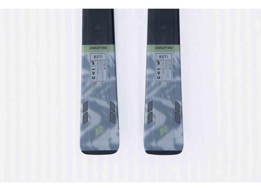 Men's Disruption 82TI - MXCELL 12 TCx