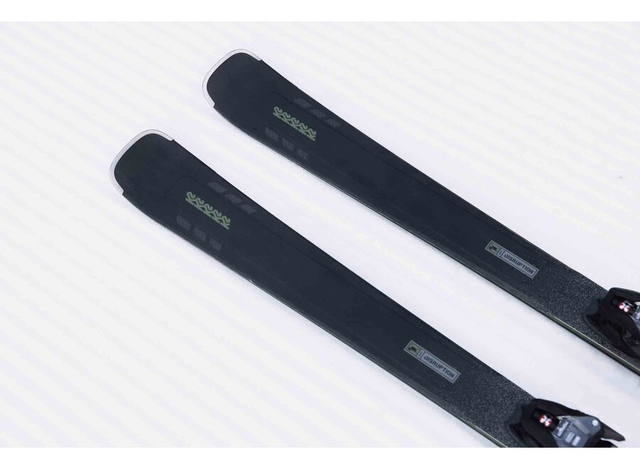 Men's Disruption 82TI - MXCELL 12 TCx