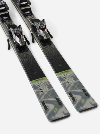 K2 Disruption 82Ti - Mxcell 12 Tcx K2 Disruption 82Ti - Mxcell 12 Tcx