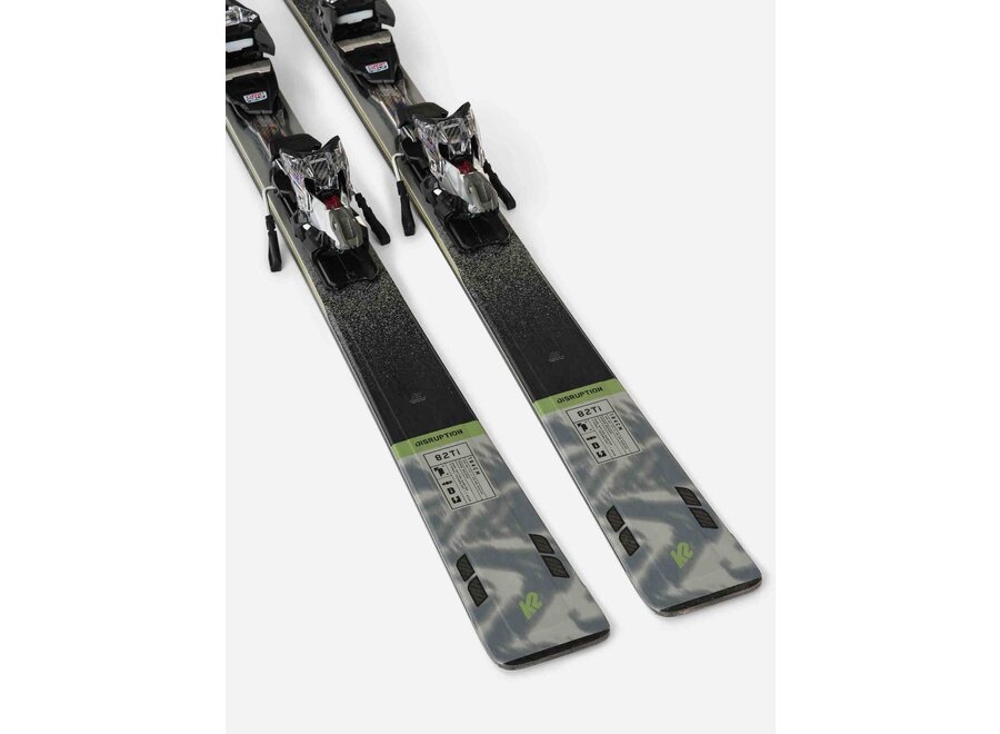 Men's Disruption 82TI - MXCELL 12 TCx