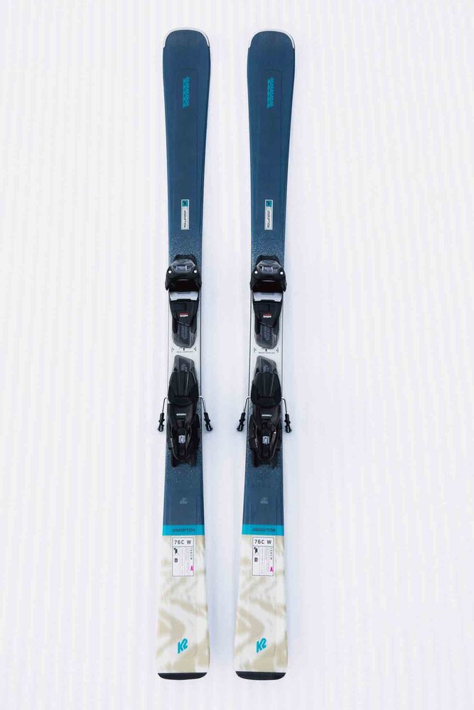 K2 Women's Disruption 76C W - ER3 10 K2 Women's Disruption 76C W - ER3 10