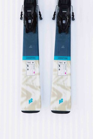 K2 Women's Disruption 76C W - ER3 10 K2 Women's Disruption 76C W - ER3 10