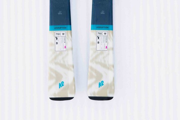 K2 Women's Disruption 76C W - ER3 10 K2 Women's Disruption 76C W - ER3 10
