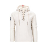 Amundsen Boiled Hoodie Laced – Oatmeal Amundsen Boiled Hoodie Laced – Oatmeal