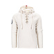 Amundsen Boiled Hoodie Laced – Oatmeal