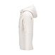 Amundsen Boiled Hoodie Laced – Oatmeal