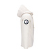 Amundsen Boiled Hoodie Laced – Oatmeal