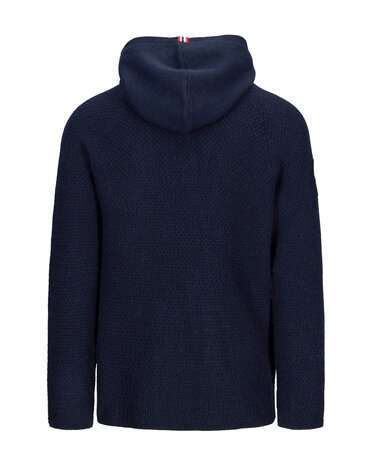 Amundsen Men's Boiled Hoodie Laced Amundsen Men's Boiled Hoodie Laced