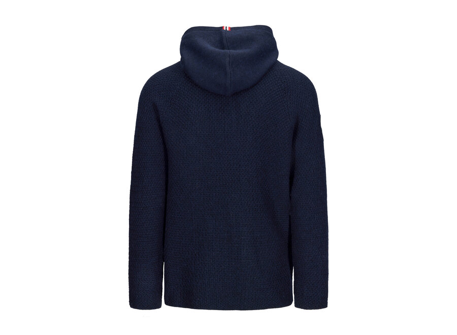 Men's Boiled Hoodie Laced