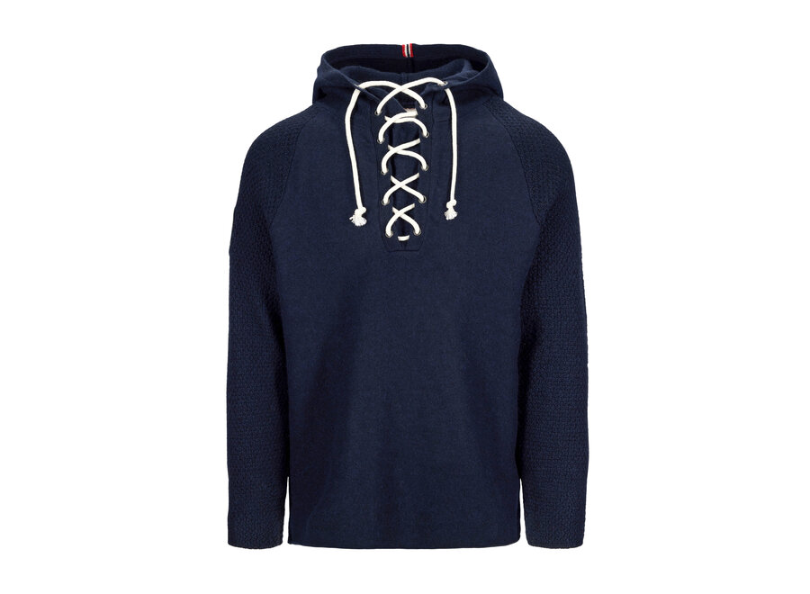 Men's Boiled Hoodie Laced
