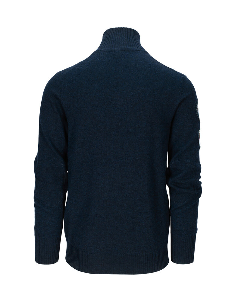 Amundsen Peak Half Zip - Faded Navy Amundsen Peak Half Zip - Faded Navy