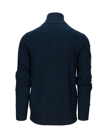 Amundsen Peak Half Zip - Faded Navy Amundsen Peak Half Zip - Faded Navy