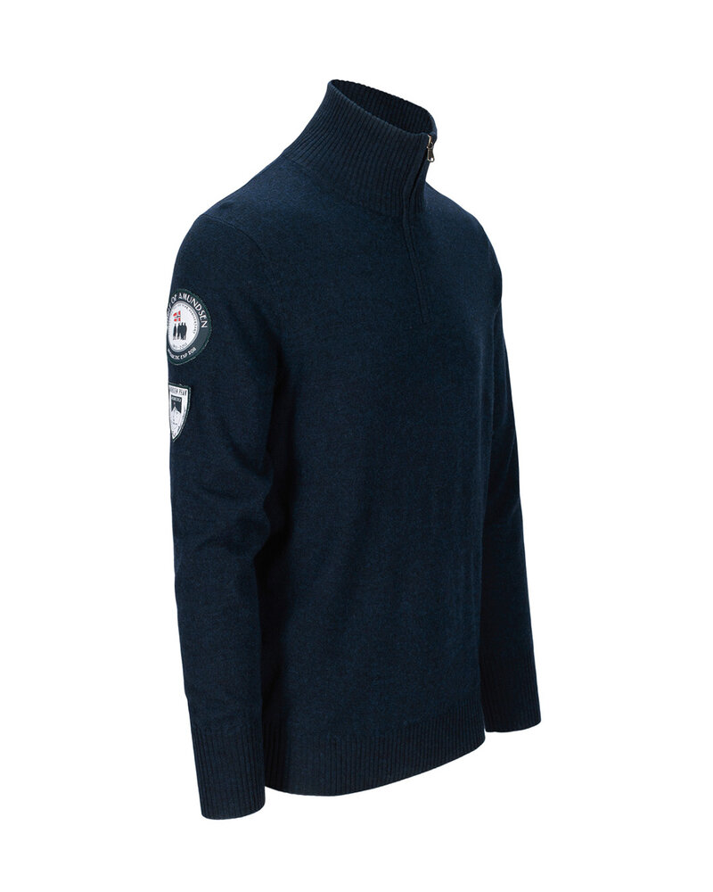 Amundsen Peak Half Zip - Faded Navy Amundsen Peak Half Zip - Faded Navy