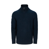 Amundsen Men's Peak Half Zip - Faded Navy