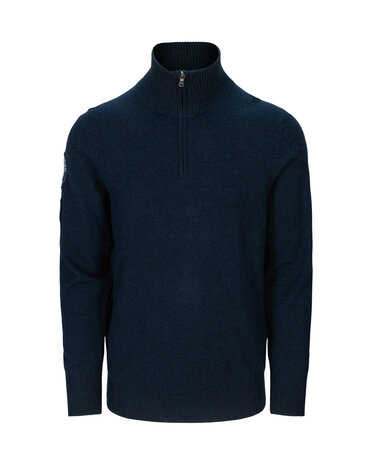 Amundsen Peak Half Zip - Faded Navy Amundsen Peak Half Zip - Faded Navy