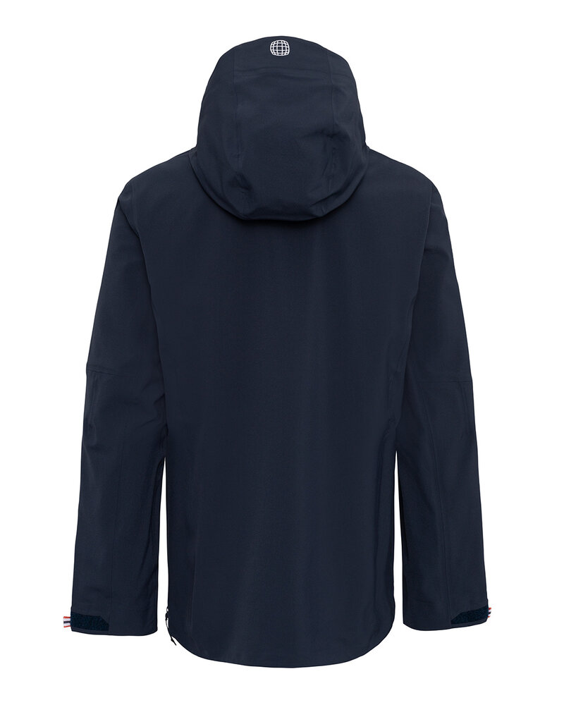 Amundsen Peak Anorak - Faded Navy Amundsen Peak Anorak - Faded Navy