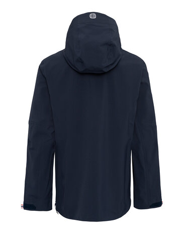 Amundsen Peak Anorak - Faded Navy Amundsen Peak Anorak - Faded Navy