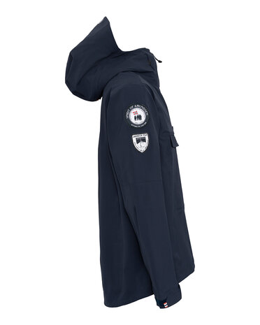 Amundsen Peak Anorak - Faded Navy Amundsen Peak Anorak - Faded Navy