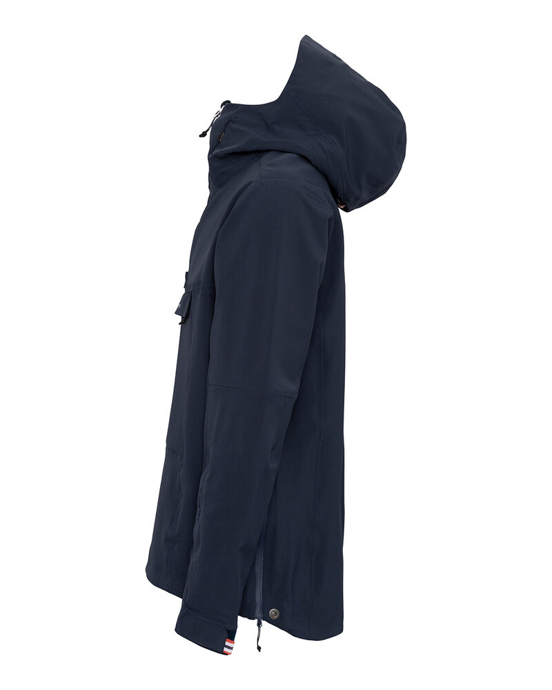 Amundsen Peak Anorak - Faded Navy Amundsen Peak Anorak - Faded Navy