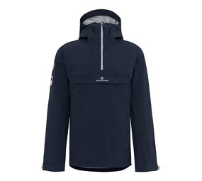 Amundsen Men's Peak Anorak - Faded Navy Amundsen Men's Peak Anorak - Faded Navy