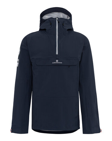 Amundsen Peak Anorak - Faded Navy Amundsen Peak Anorak - Faded Navy