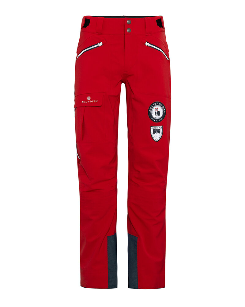 Amundsen Peak Panther – Red