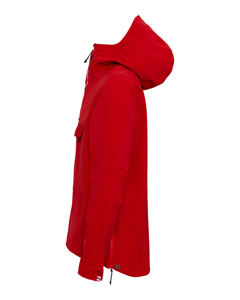 Amundsen Peak Anorak – Red