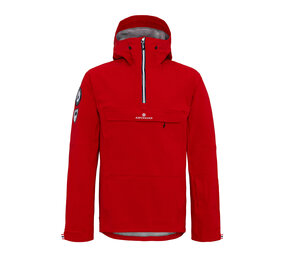 Amundsen Men's Peak Anorak – Red Amundsen Men's Peak Anorak – Red