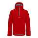 Amundsen Peak Anorak – Red