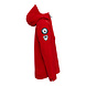 Amundsen Peak Anorak – Red