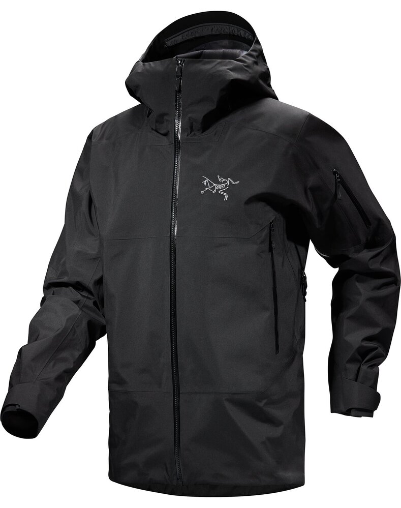 Arc'Teryx Sabre Jacket – Black
