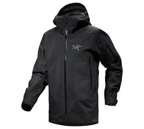 Arc'Teryx Sabre Jacket – Black Arc'Teryx Sabre Jacket – Black