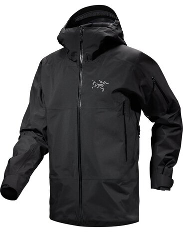 Arc'Teryx Sabre Jacket – Black